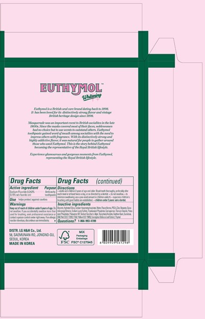 CARTON Back - 18400249 Euthymol Whitening 40gX3 Set Back